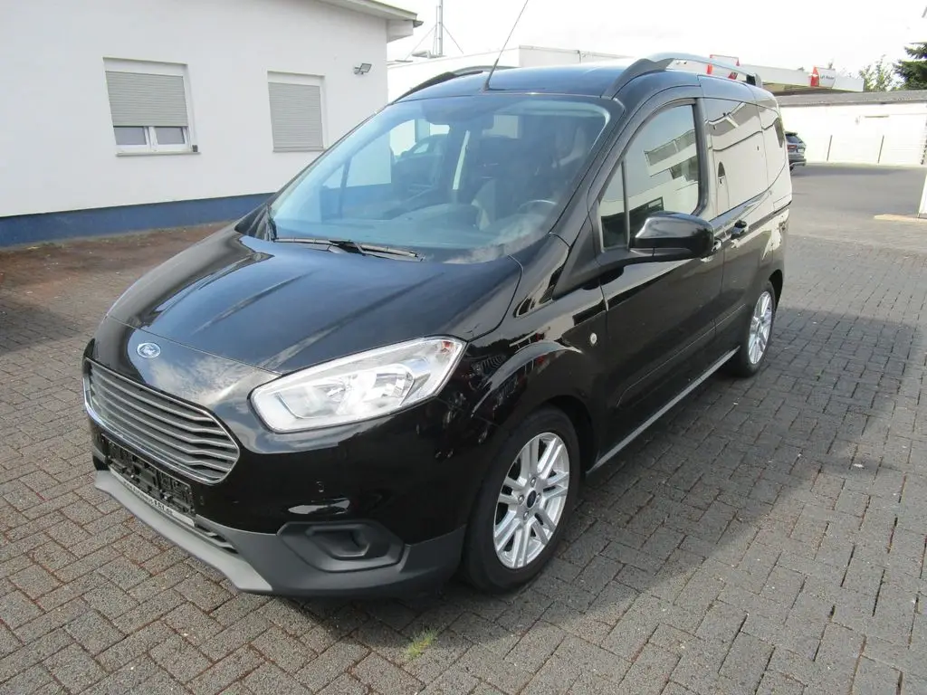 Photo 1 : Ford Tourneo 2021 Diesel