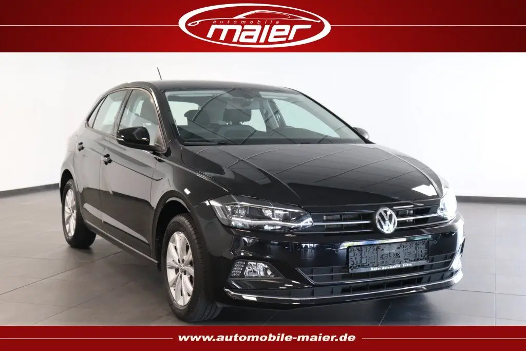 Photo 1 : Volkswagen Polo 2021 Essence