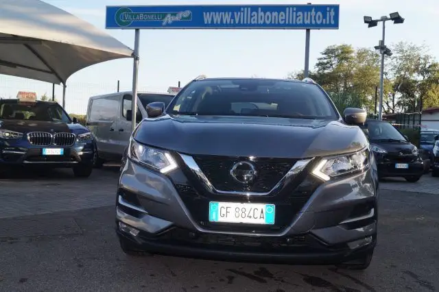 Photo 1 : Nissan Qashqai 2021 Essence