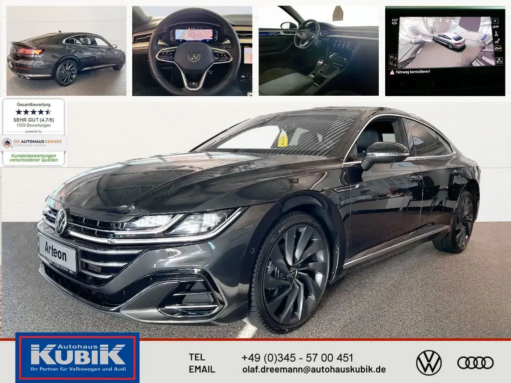 Photo 1 : Volkswagen Arteon 2023 Petrol