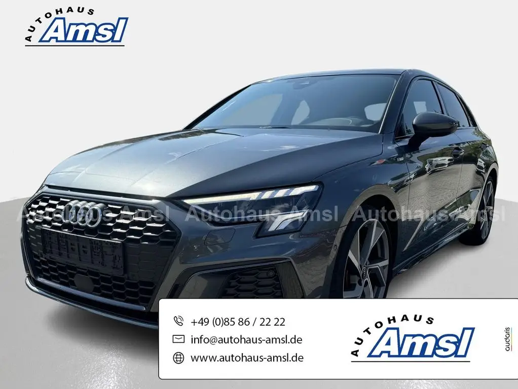 Photo 1 : Audi A3 2022 Diesel