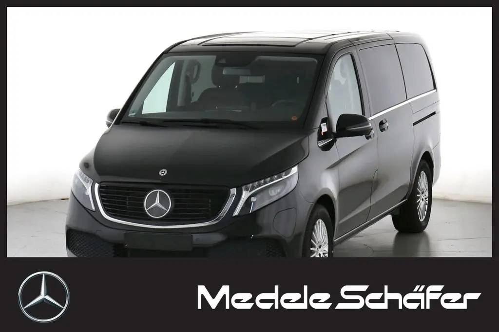 Photo 1 : Mercedes-benz Eqv 2022 Not specified