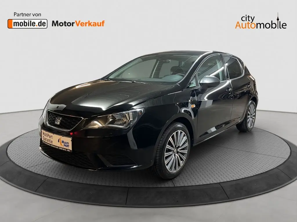 Photo 1 : Seat Ibiza 2015 Petrol