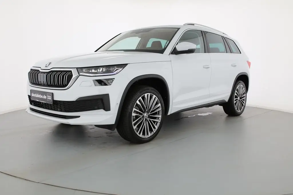 Photo 1 : Skoda Kodiaq 2024 Diesel