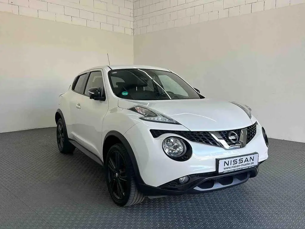 Photo 1 : Nissan Juke 2017 Essence