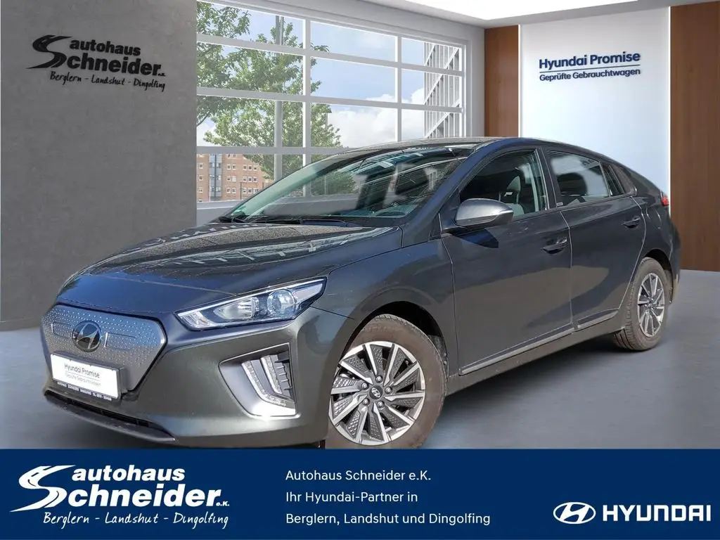 Photo 1 : Hyundai Ioniq 2021 Non renseigné