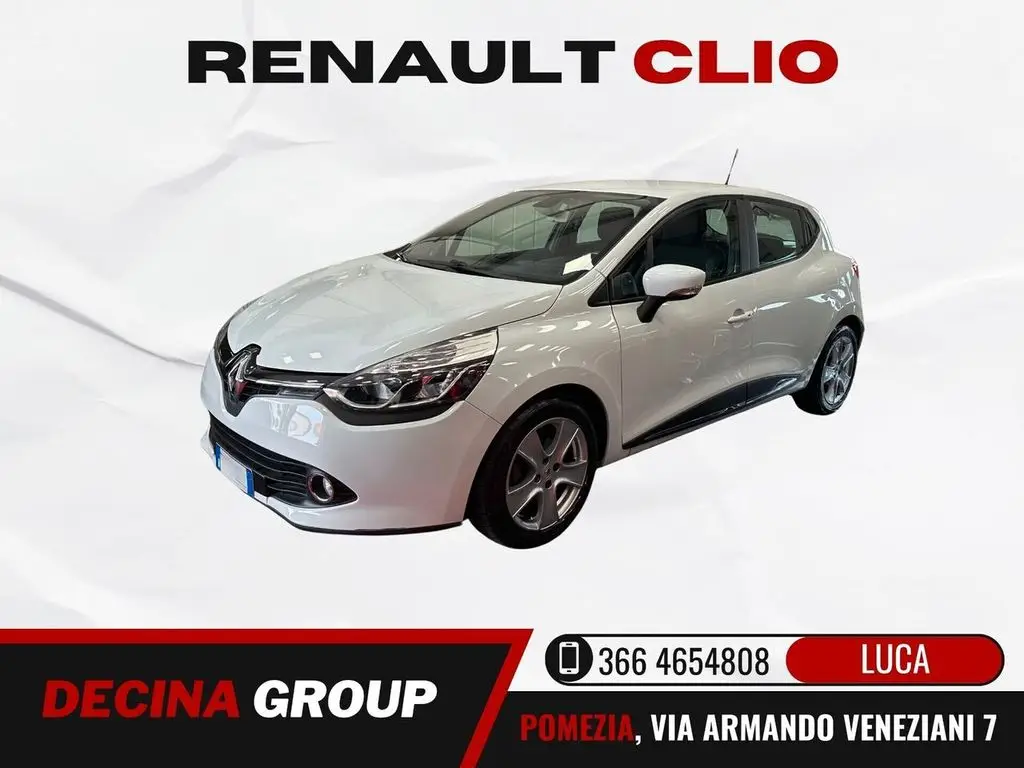 Photo 1 : Renault Clio 2015 Diesel