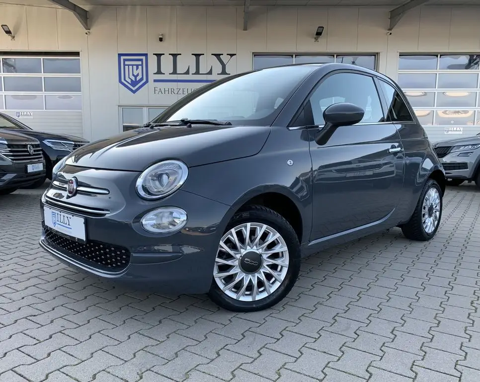 Photo 1 : Fiat 500 2020 Petrol