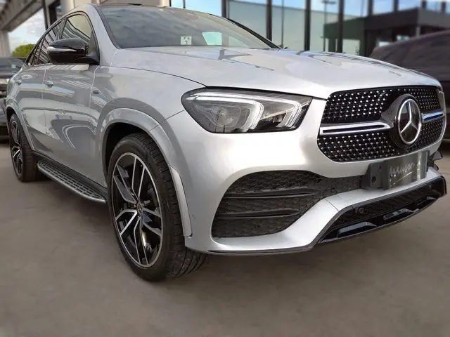 Photo 1 : Mercedes-benz Classe Gle 2021 Hybride