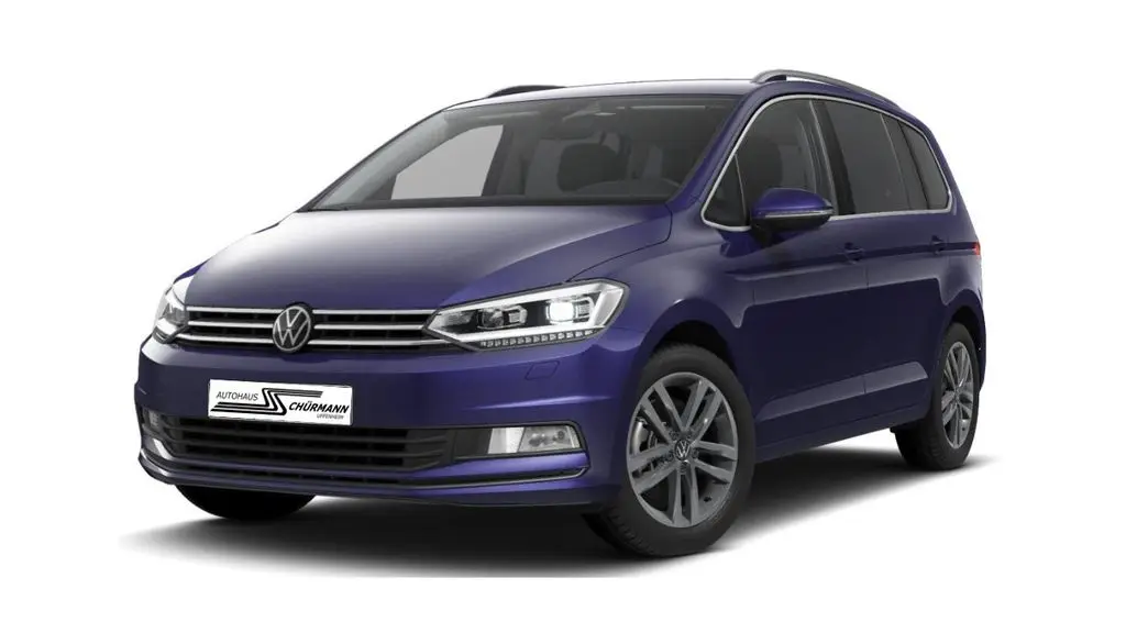 Photo 1 : Volkswagen Touran 2024 Petrol