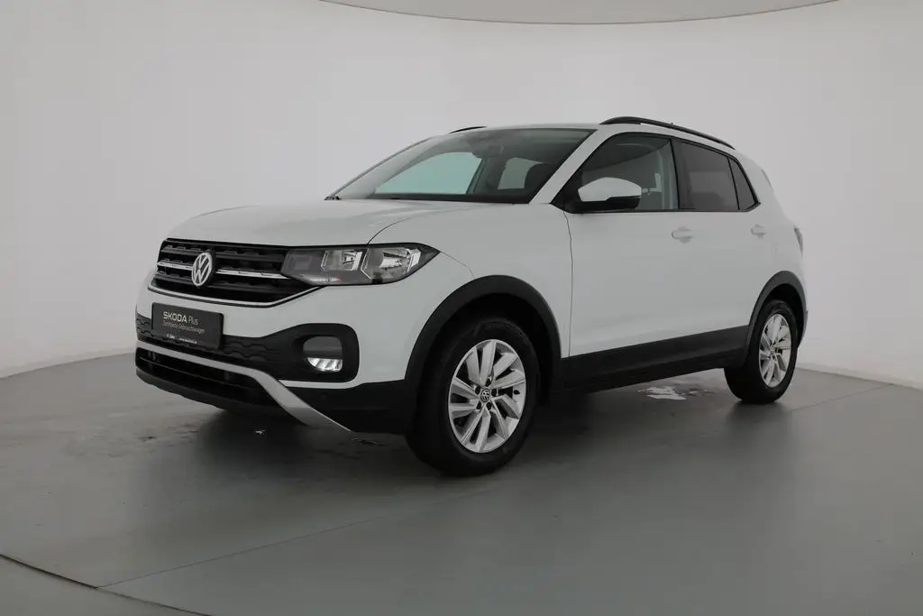 Photo 1 : Volkswagen T-cross 2019 Petrol