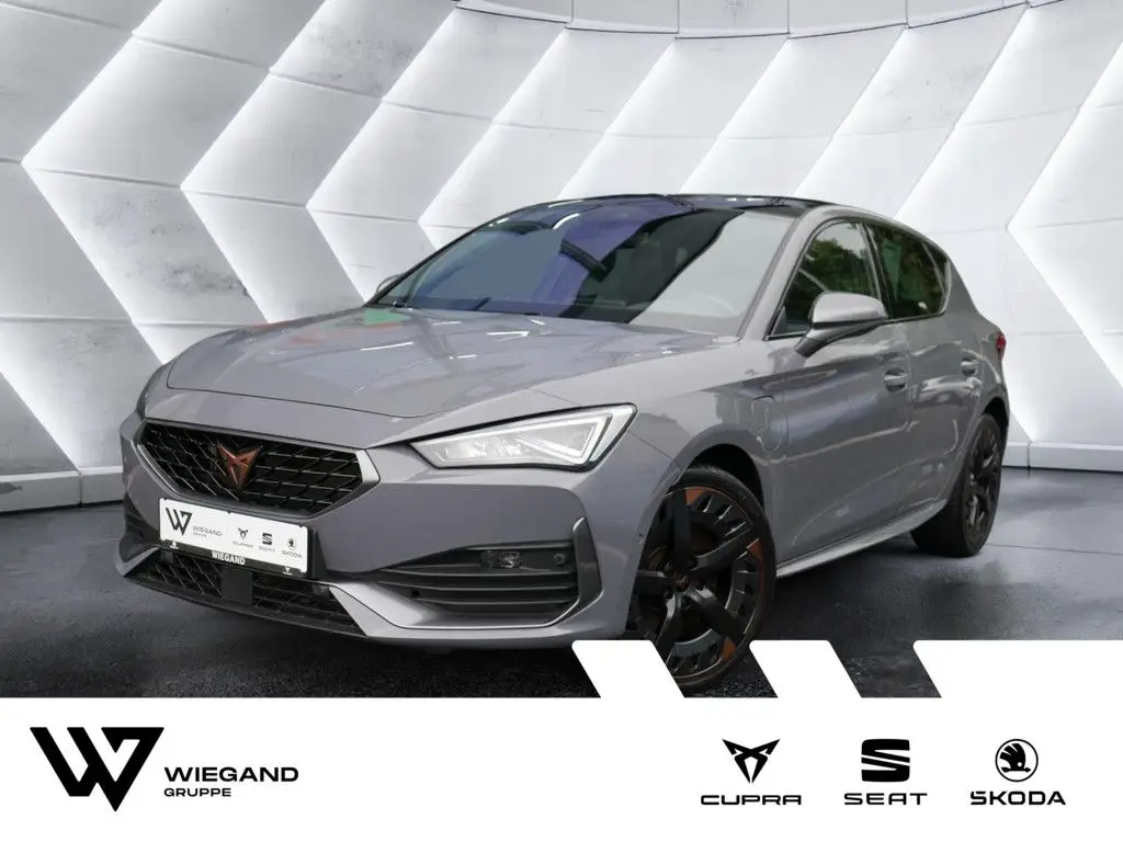 Photo 1 : Cupra Leon 2021 Hybrid