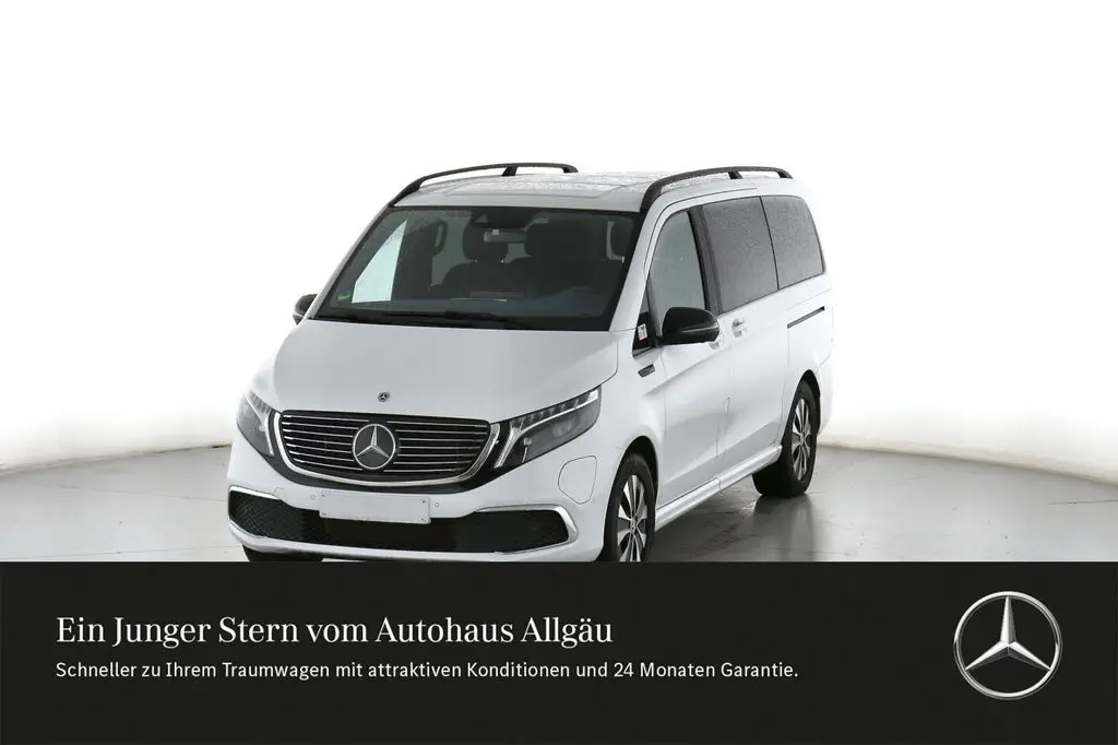 Photo 1 : Mercedes-benz Eqv 2022 Not specified