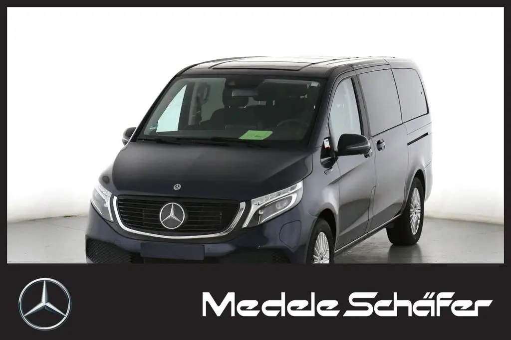 Photo 1 : Mercedes-benz Eqv 2022 Not specified