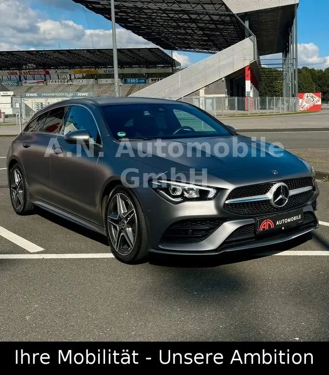 Photo 1 : Mercedes-benz Classe Cla 2020 Essence