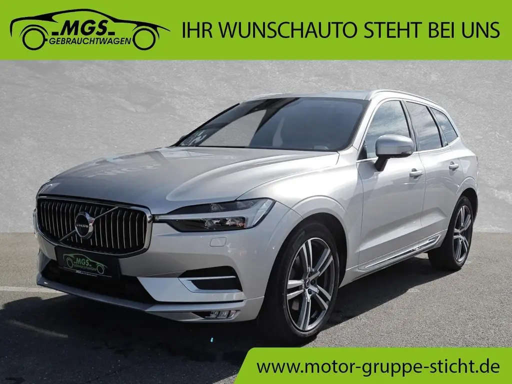 Photo 1 : Volvo Xc60 2021 Diesel