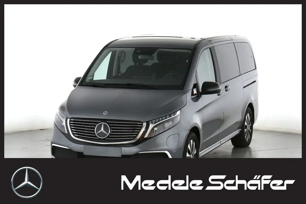 Photo 1 : Mercedes-benz Eqv 2023 Not specified