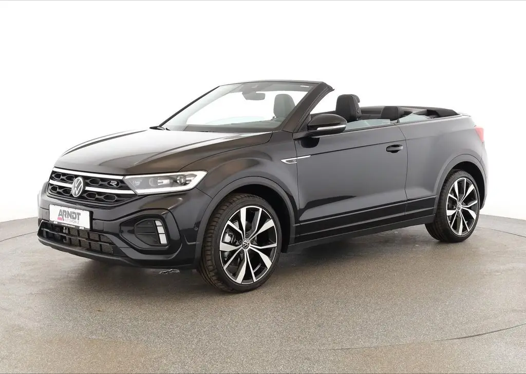 Photo 1 : Volkswagen T-roc 2023 Essence