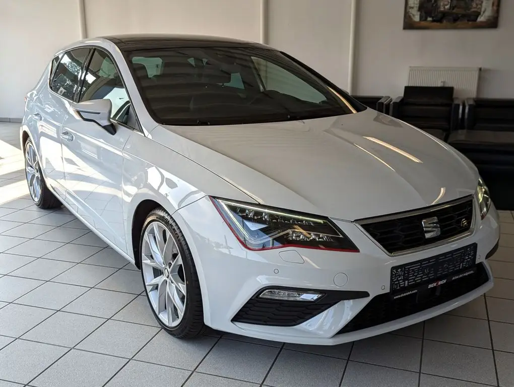 Photo 1 : Seat Leon 2019 Essence