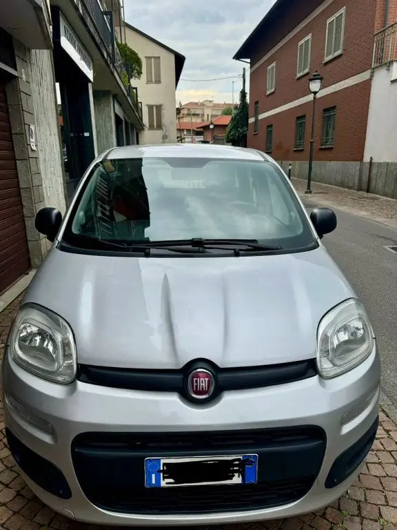 Photo 1 : Fiat Panda 2017 Petrol