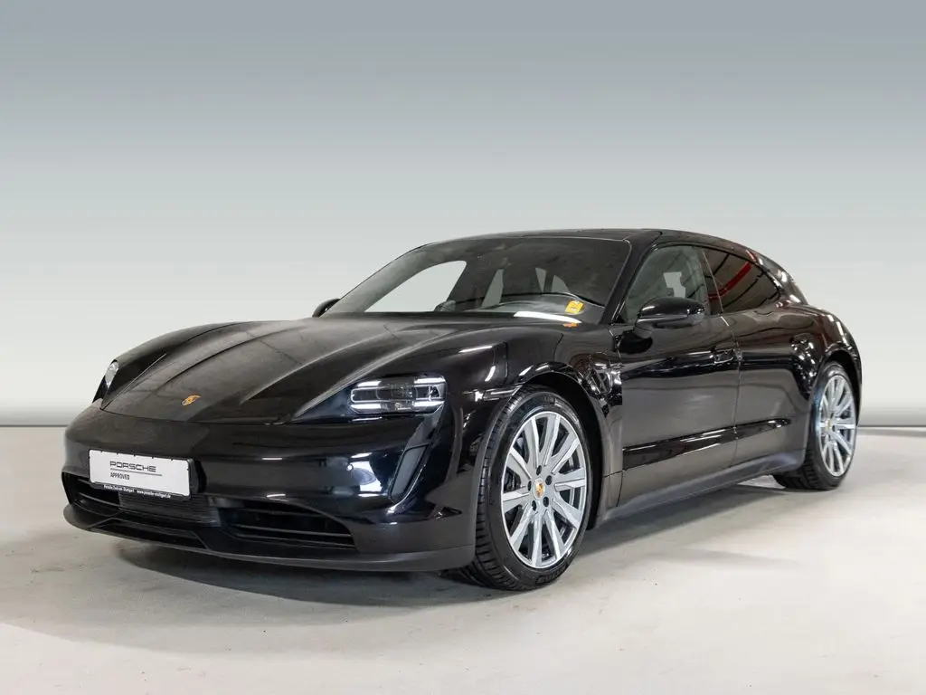 Photo 1 : Porsche Taycan 2022 Not specified