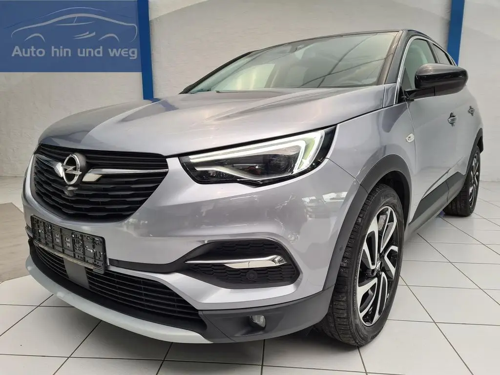 Photo 1 : Opel Grandland 2019 Diesel