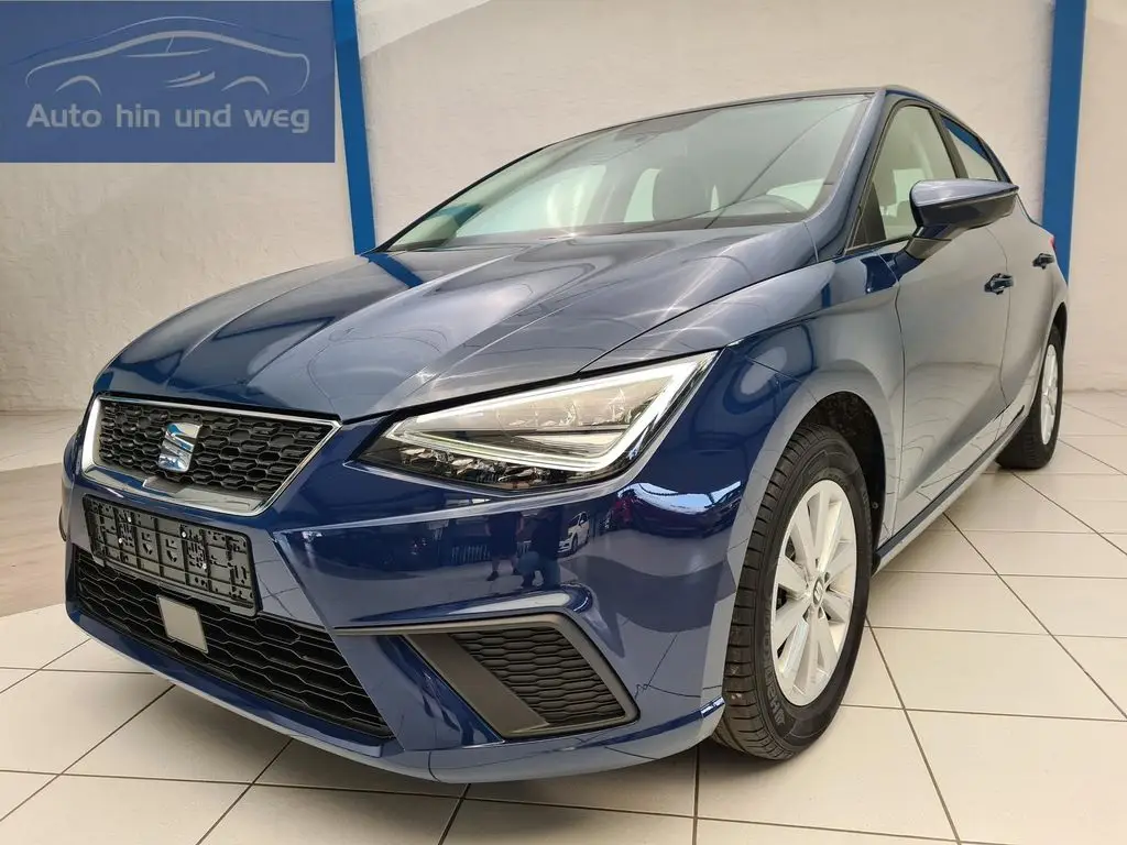 Photo 1 : Seat Ibiza 2019 Essence