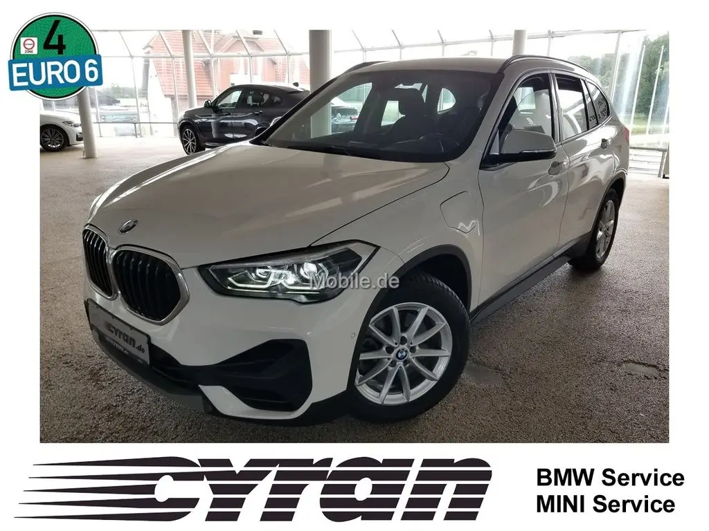 Photo 1 : Bmw X1 2021 Hybrid