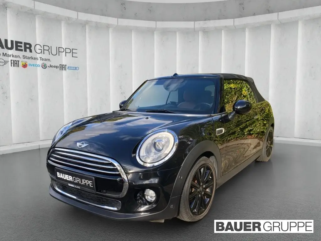 Photo 1 : Mini Cooper 2016 Petrol