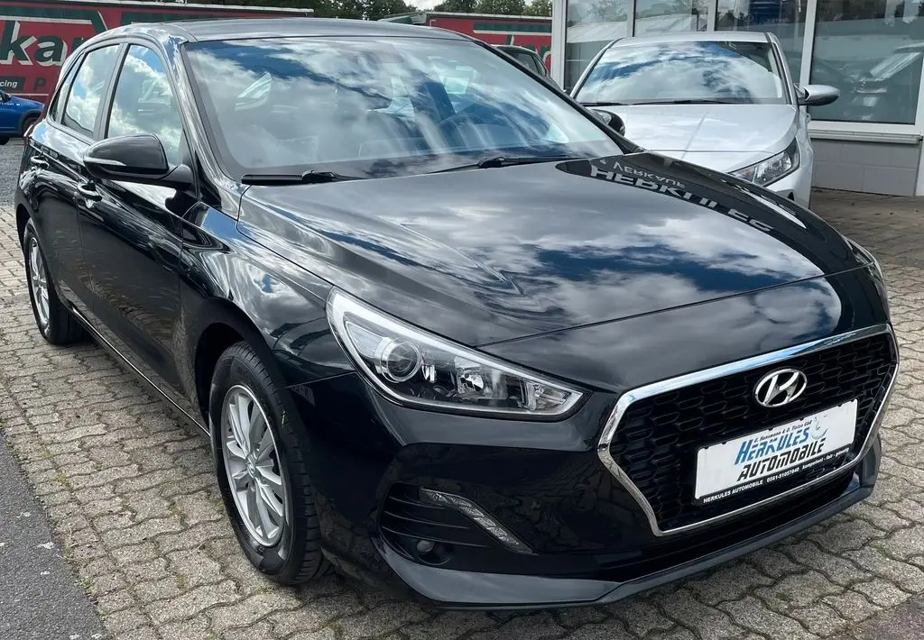 Photo 1 : Hyundai I30 2019 Essence