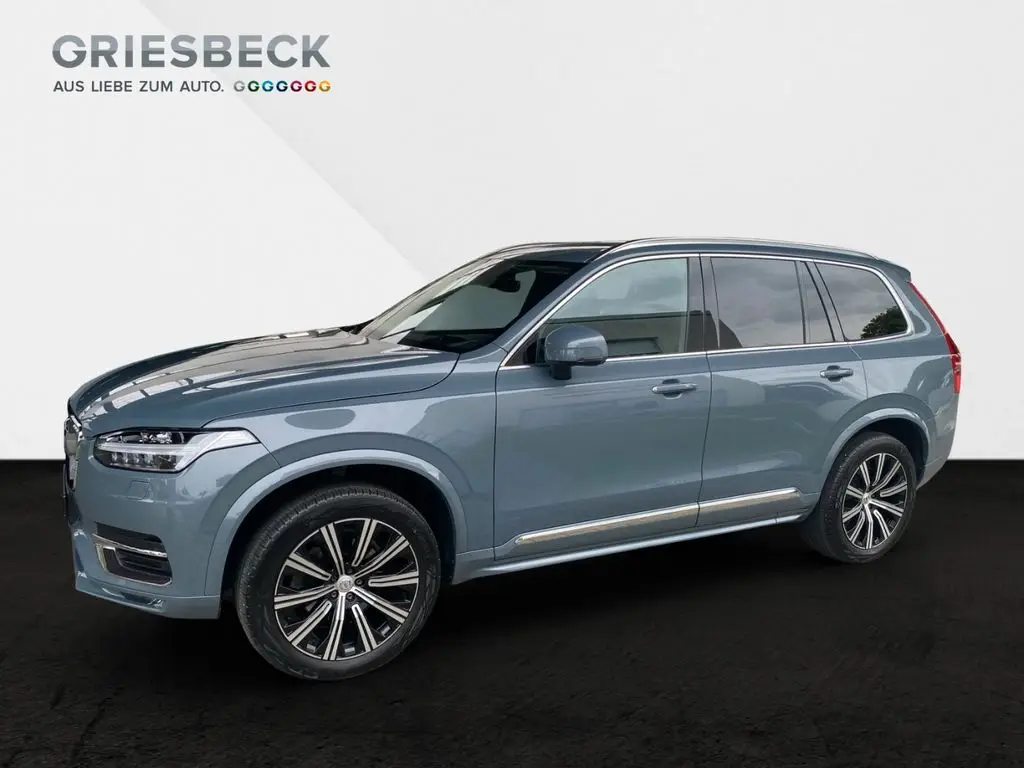 Photo 1 : Volvo Xc90 2021 Diesel