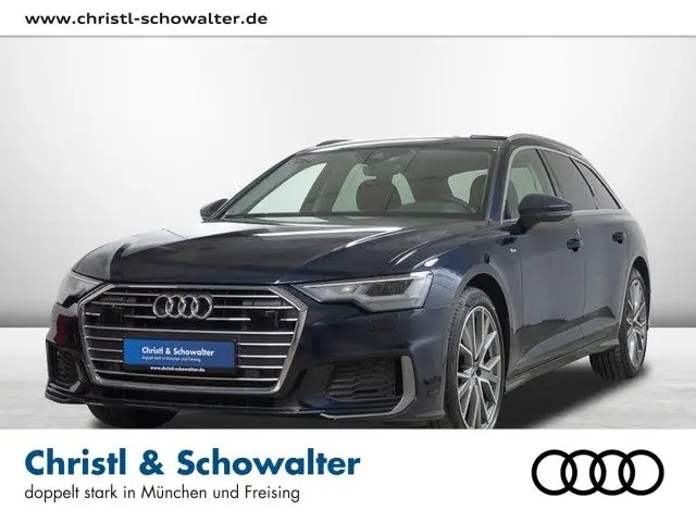 Photo 1 : Audi A6 2020 Essence