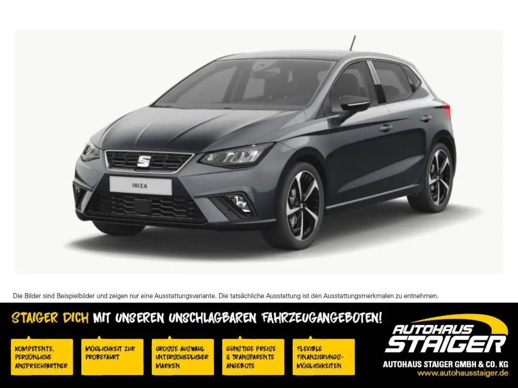 Photo 1 : Seat Ibiza 2024 Essence