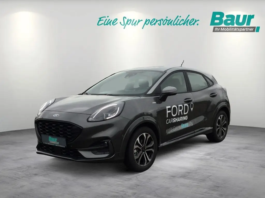 Photo 1 : Ford Puma 2022 Essence