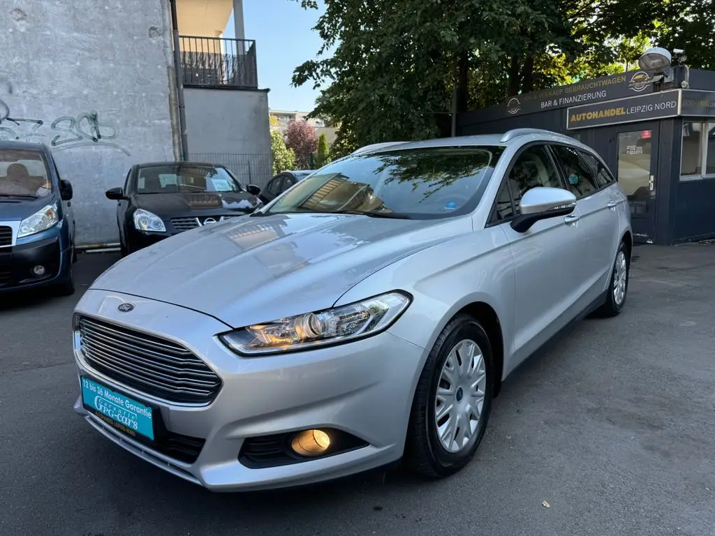 Photo 1 : Ford Mondeo 2017 Diesel