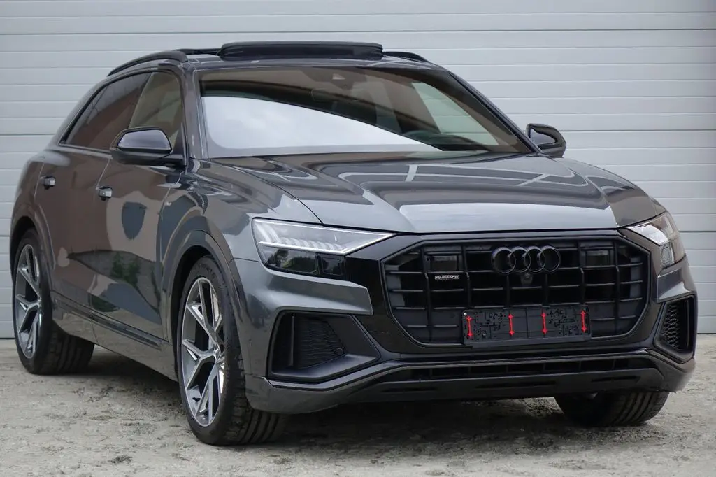 Photo 1 : Audi Q8 2019 Diesel