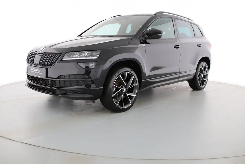 Photo 1 : Skoda Karoq 2021 Essence