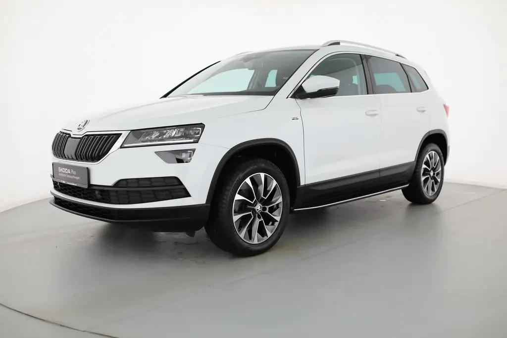 Photo 1 : Skoda Karoq 2020 Essence