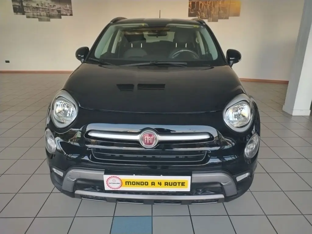 Photo 1 : Fiat 500x 2018 Petrol