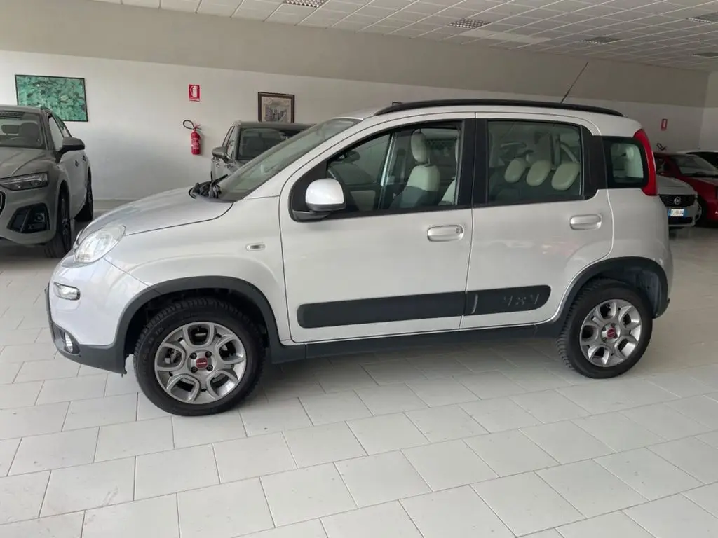 Photo 1 : Fiat Panda 2016 Diesel