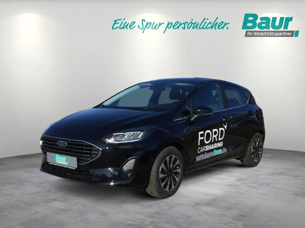 Photo 1 : Ford Fiesta 2023 Essence