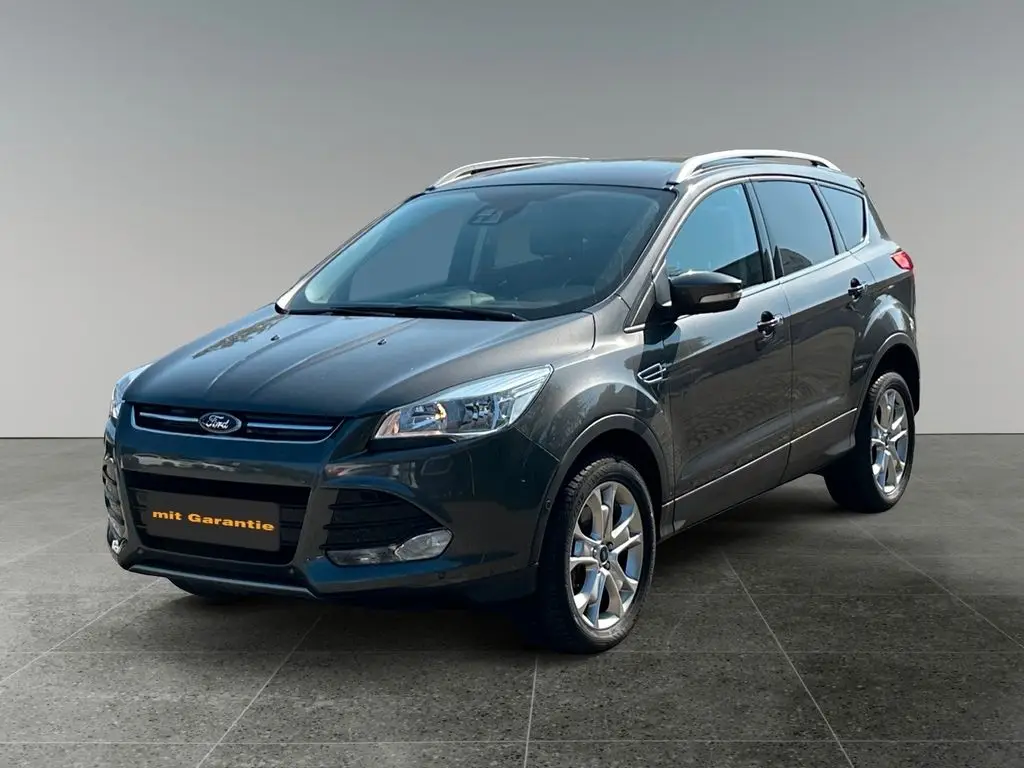 Photo 1 : Ford Kuga 2015 Diesel