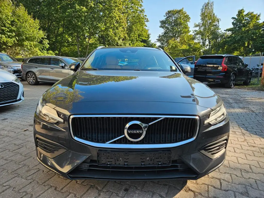 Photo 1 : Volvo V60 2019 Diesel