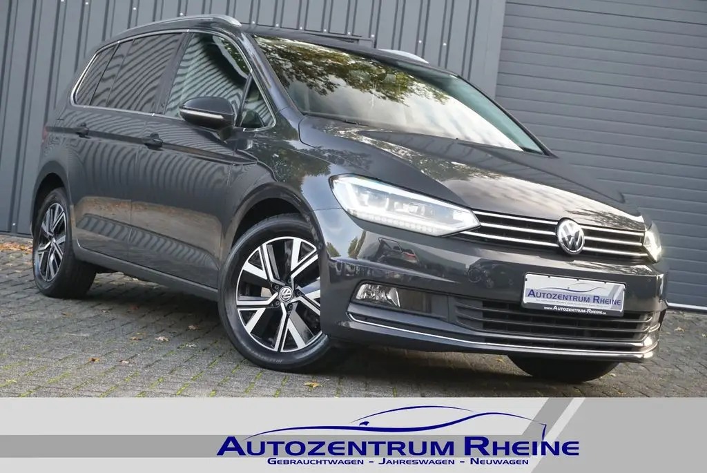 Photo 1 : Volkswagen Touran 2020 Petrol