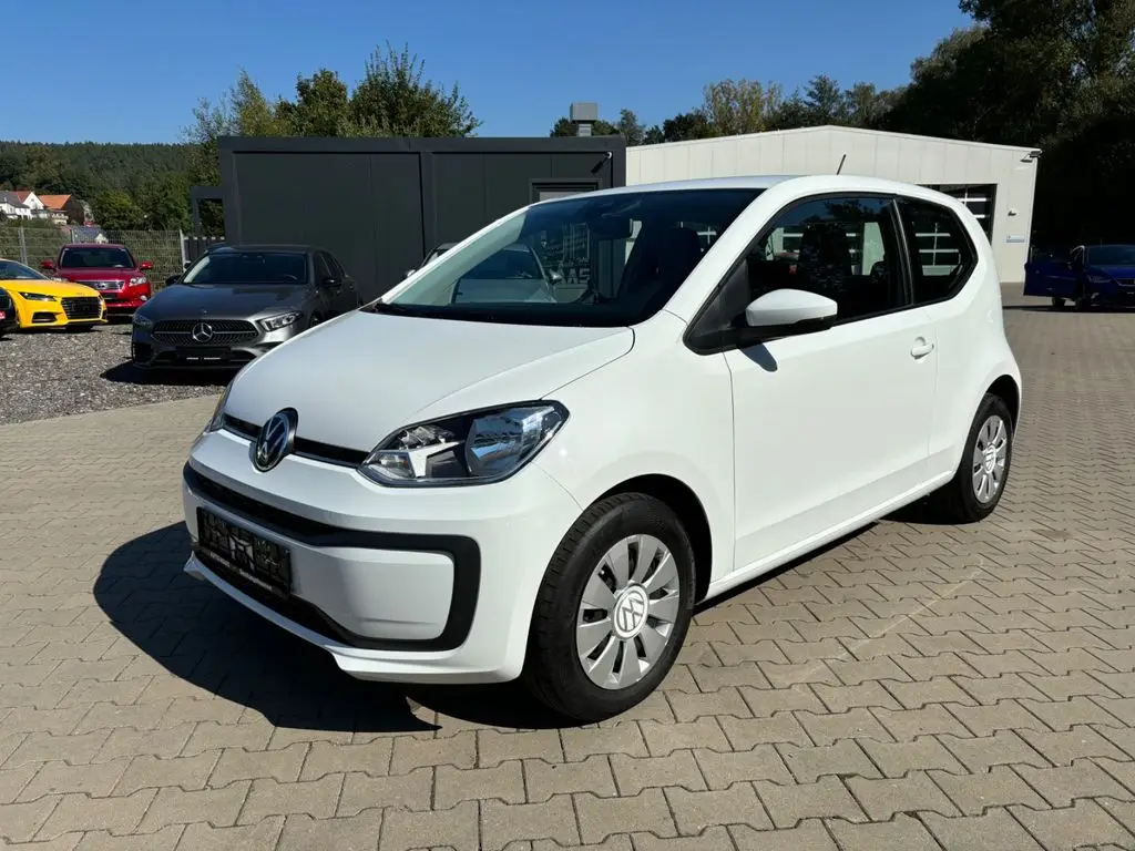 Photo 1 : Volkswagen Up! 2021 Essence