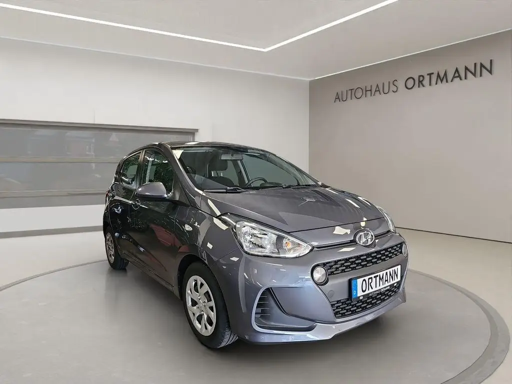 Photo 1 : Hyundai I10 2019 Essence