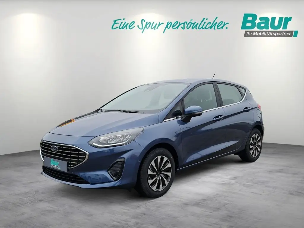 Photo 1 : Ford Fiesta 2023 Essence