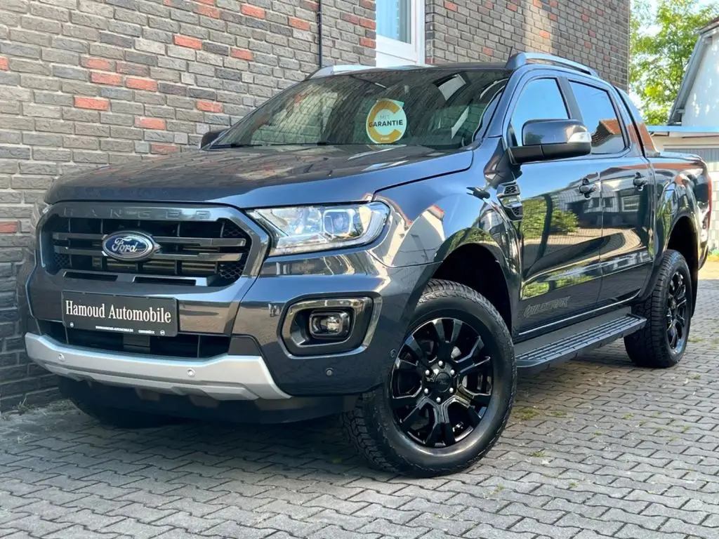 Photo 1 : Ford Ranger 2022 Diesel