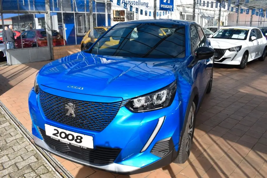 Photo 1 : Peugeot 2008 2023 Non renseigné