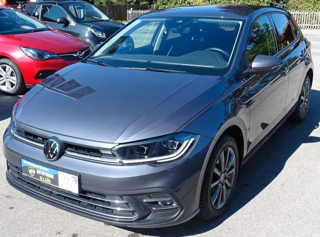 Photo 1 : Volkswagen Polo 2022 Petrol